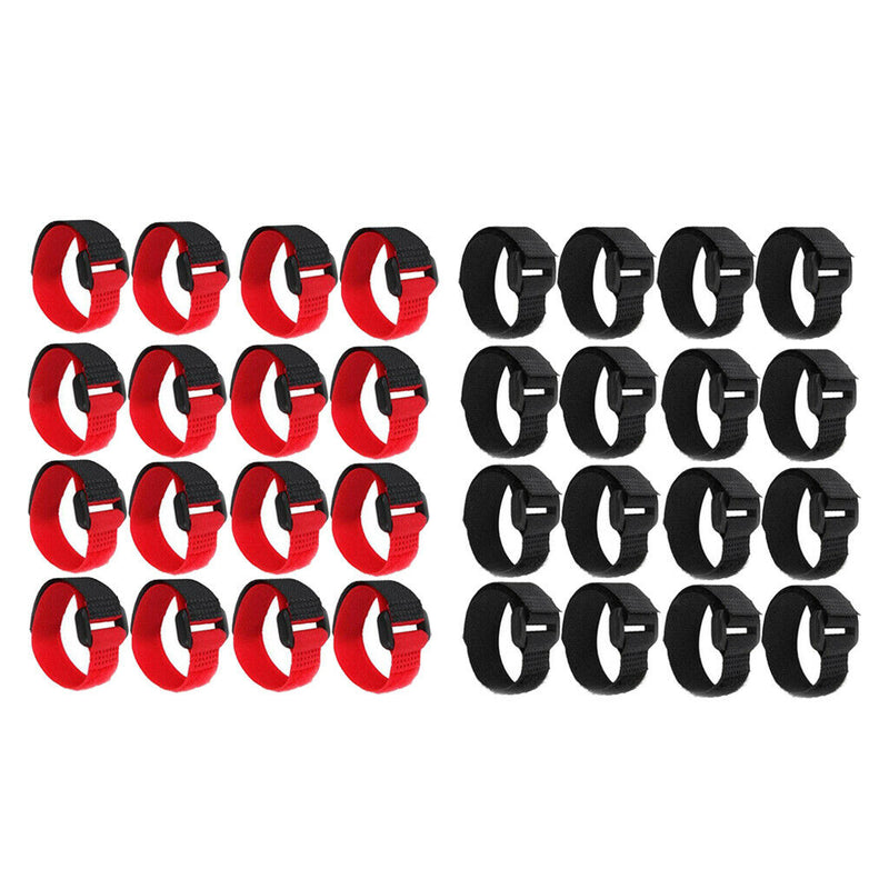 32x Chicken Collar Anti Crow Prevent Chicken from Screaming for Poultry Duck