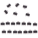 20x AMS1117-3.3 LM1117 3.3V 1A SOT-223 Voltage Regulator OZ