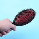 New Professional Hair Care Black Comb Hair Airbag Healthy Massage Comb