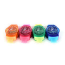 Watches Sliced Pencil Sharpener With Erasers Brush for Office School SuppliNM T