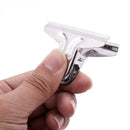 Office Stationery Document Paper File Ticket 12.7cm Width Folder Clip Clamp