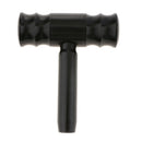 Universal T-Handle Gear Shift Knob Handle Black for Motors Accessories
