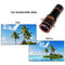 Cell Phone Camera Lens, 12X Zoom Telephoto Universal Clip On Lens Kit for i S4N8