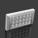 Auto Car Truck Interior Roof Ceiling Dome Lamp 3W 18 LED Bright White Light