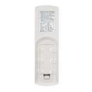 1X(CHUNGHOP Universal Remote Control For Chunghop Rm-306E Tv Controller Can