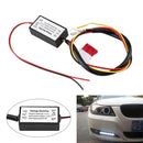 Drl Controller Auto Car Led Daytime Running Light Relay Harness Dimmer On/O T6C1