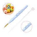 DIY Sewing Punch Needle Embroidery Stitching Needles DIY Craft Weaving Tool  Z