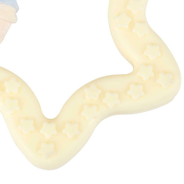 3pcs Natural Rubber Pentagram Circle Monkey Shape Pet Dog Interactive Toys