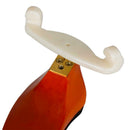 Padded Solid Wood Violin Fiddle Shoulder Rest Pad Violin Parts Accessories