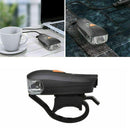 LED Bike Light Set Headlight Taillight USB Rechargeable Bicycle Lights Pretty