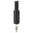 10pcs /Set 3.5mm 1/8" Audio Male Plug Jack Adapter Stereo Connector Headphone