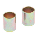 4x Metal Shock Absorber Cushions For Motorcycles 14mm
