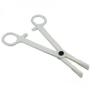 37PCS/Set Body Piercing Tool Kit Ear Nose Belly Button Navel Nipple Needles M&O