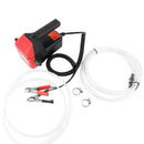 12V 60W Oil Fluid Oil Sump Extractor Electric Engine Oil Self-Priming Pump
