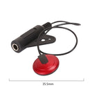 Universal Ukulele Portable Sound  Microphone Piezo Guitar Pickup Receiver