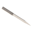 10pcs 4mm Carbide PCB Engraving Bits CNC Router Tool 20 Degree 0.8mm V-Shape