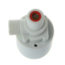 Automatic Water Level Control Valve Tower Tank Floating Ball Valve G1/2
