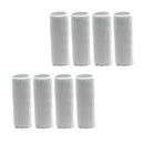 8Pcs fit Girth 9-18cm Heavy Furniture Movers/Chair Leg Socks ~White
