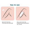 Lanthome Effective Permanent Hair Growth Inhibitor After Hair Removal Repai L4S2