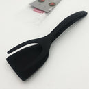 Egg Spatula Pancake Spatula 2 In1 Flip Perfect Pancake Making Ease Cooking  X6W9