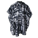 Waterproof Barber Gown Cape Beard Catcher Hairdressing Tools Aprons