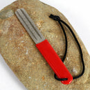 Diamond Fishing Hook Hone Fishook Sharpening Fishing J1C7 Sharpening File T W8Q0