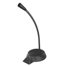 USB Desktop Noise Cancelling Mic Microphone for PC, Computer Laptop