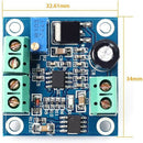 Frequency Voltage Converter 0-1KHz to 0-10V Digital to Analog Voltage SignalO1P6