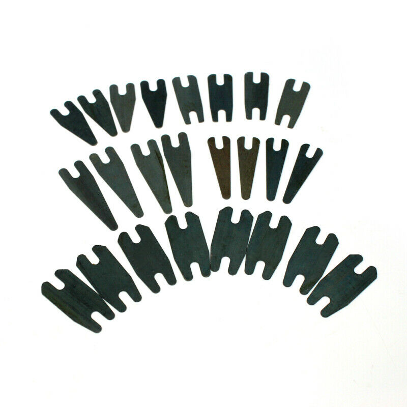 24pcs Tattoo Machine Gun Supply Front Back Shader Liner Contact Springs HWM