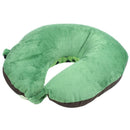 Fruit U Shaped Pillow Travel Pillows Cushion Nanoparticles Neck Pillow Car  B8S2
