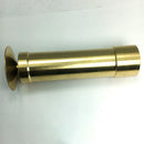 DN25 Brass Water Fountain Nozzle Spray Pond Sprinkler for Garden Pond Park