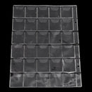 1Pc Classic Collecting 30 Pockets World Coin Money Collection Storage Holder