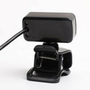 2x Portable Video Web Cam With Mic USB Clip Web Camera For PC Computer Live Chat