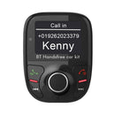 Wireless Bluetooth Car Kit FM Transmitter Handsfree Car Charger MP3 Player USB