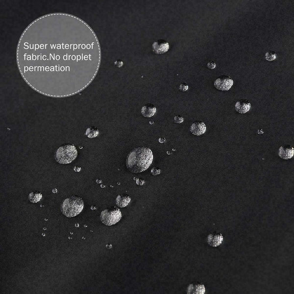 Hair Cutting Cape Salon Hairdressing Hairdresser VIEWING Barber Cloth E6H7