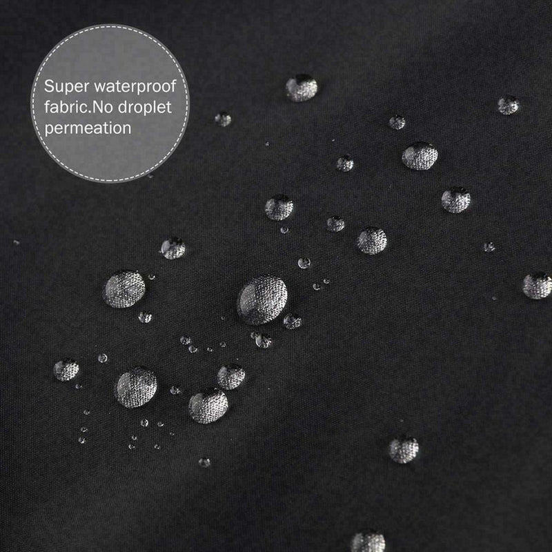 Hair Cutting Cape Salon Hairdressing Hairdresser VIEWING Barber Cloth E6H7