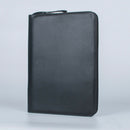 1 PC Black Fountain Pen Color PU Leather Storage Case Holder for 48 Pens T7D3