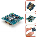 I2C RTC DS1307 AT24C32 Real Time Clock Module ARM SMD For AVR PIC N T4N7 N5 Y8G8