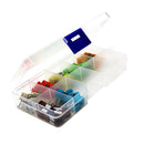 70x JCASE Box Shaped Square Fuses 5A 7.5A 10A 15A 20A 25A 30A 32V F2826-Z