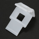 100x Tile Leveling Spacer System Construction Tool Spacer-Flooring Level Wh
