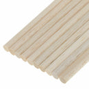 Wooden Sticks - Natural - 60 pieces G5G7