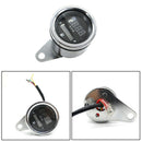 Universal Motorcycle Instrument Speedometer Odometer Tachometer Gauge 1 TFE