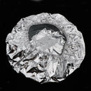 Set of 2Pcs Stylish Aluminum Foil Hair Cap Waterproof Salon Protector Insulation