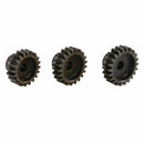 3Pc M1 20T 21T 22T Pinion Motor Gears for 1:8 RC Buggy Car Truck DIY