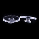 Eyeglass Sun Glasses Nose Pad Optical watch Screwdriver Repair Screws Nut EBAU&j