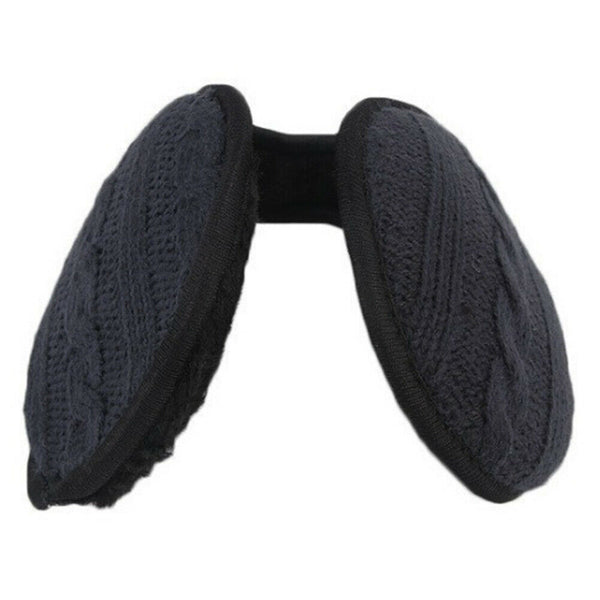 Brushed Fleece Earmuffs Outdoor Winter Warm Ear Caps Ear Protector Warmer #gib