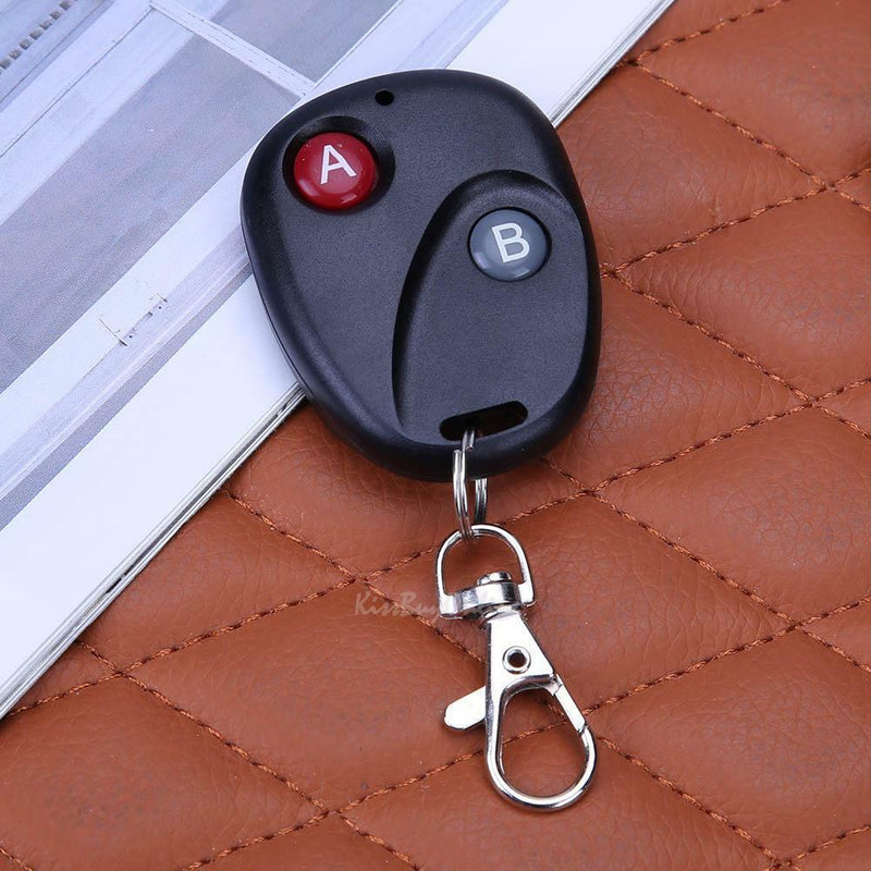 Receiver Transmitter AC180-240V 1CH RF Wireless Remote Switch Light Lamp LED SMD
