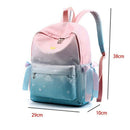 New School Backpack Girls School Bags Pink School Bags Children Book Bag Pr