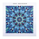 DIY 5D Special-shaped Diamond Painting flowers Embroidered Cross Stitch decor LJ