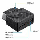 Car GPRS/GSM Tracker SIM Realtime GPRS Vehicle Tracking Security Device Y6K M8N1